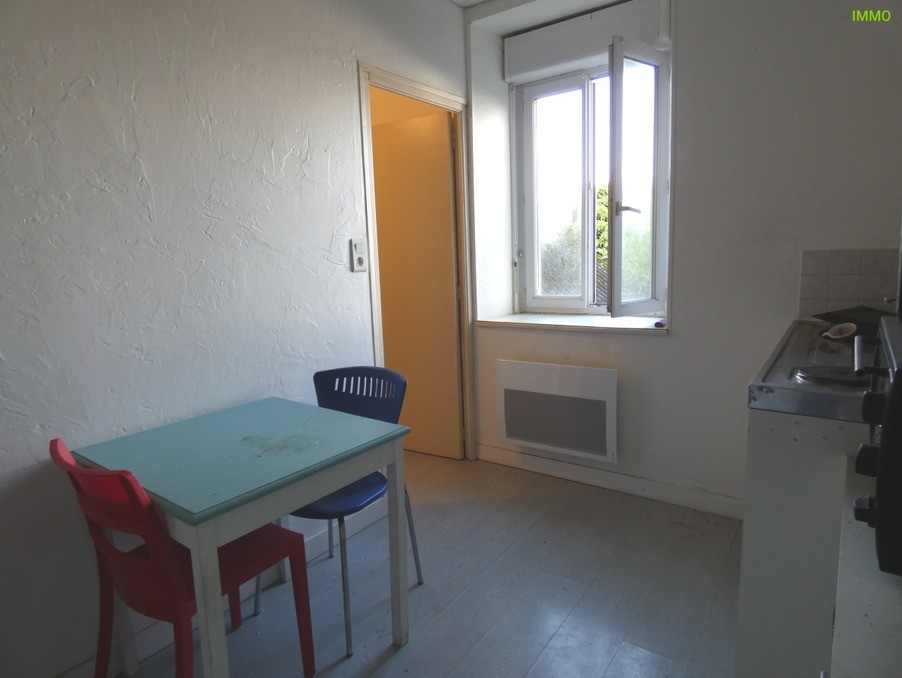 Vente Appartement à Carhaix-Plouguer 1 pièce