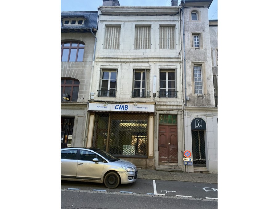 Vente Bureau / Commerce à Mirecourt 0 pièce