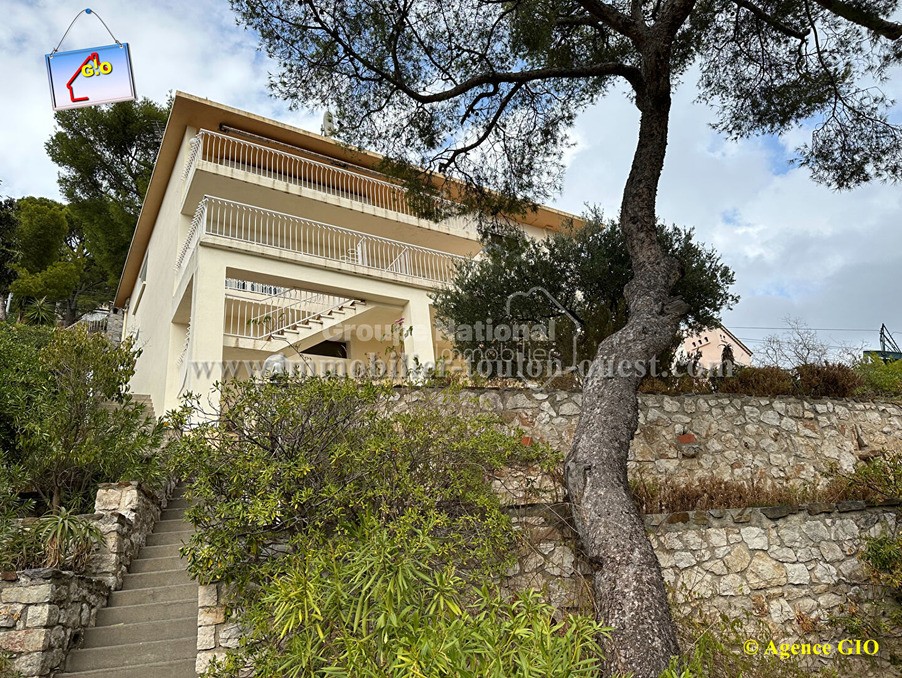 Vente Maison à Toulon 8 pièces