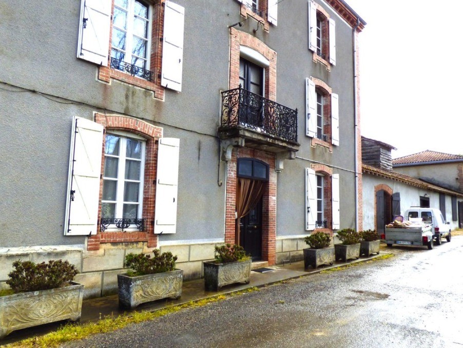 Vente Maison à Boulogne-sur-Gesse 10 pièces