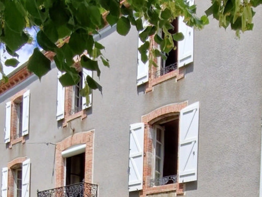 Vente Maison à Boulogne-sur-Gesse 10 pièces