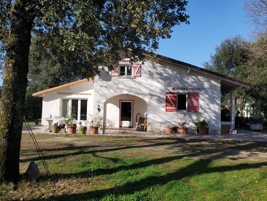 Vente Maison à Meschers-sur-Gironde 5 pièces