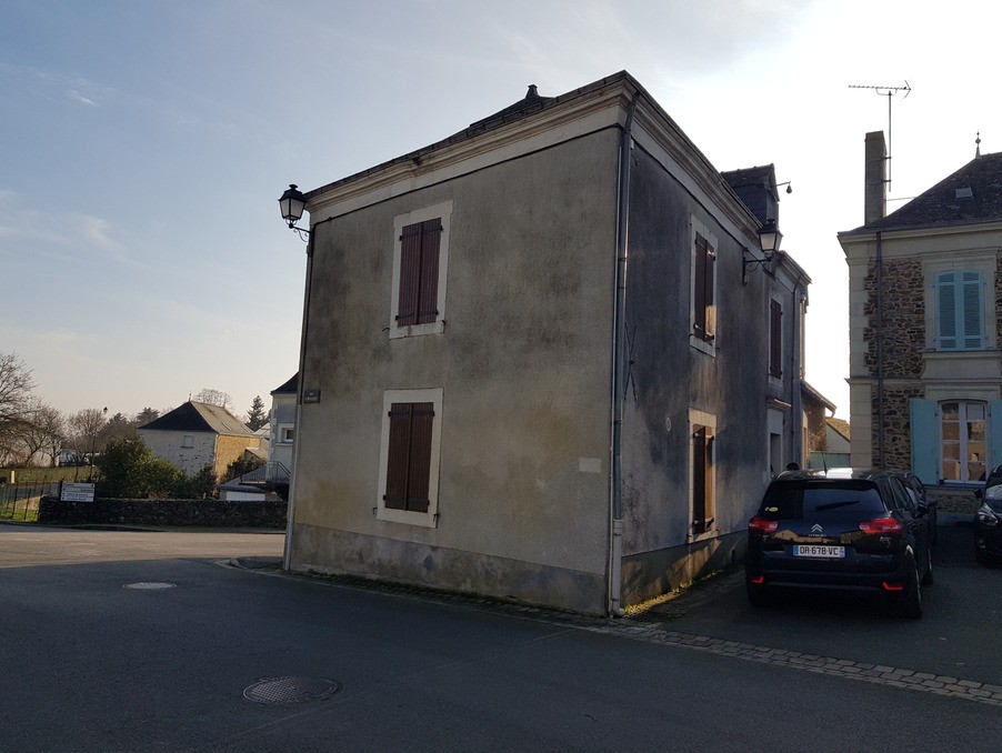 Vente Maison à Saint-Denis-d'Anjou 3 pièces