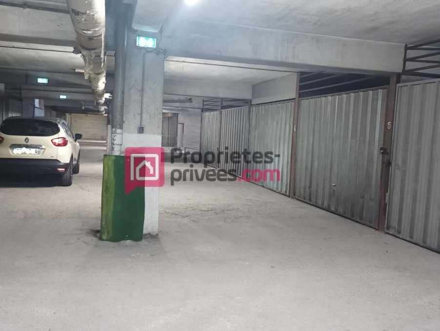 Vente Garage / Parking à Marseille 13e arrondissement 0 pièce
