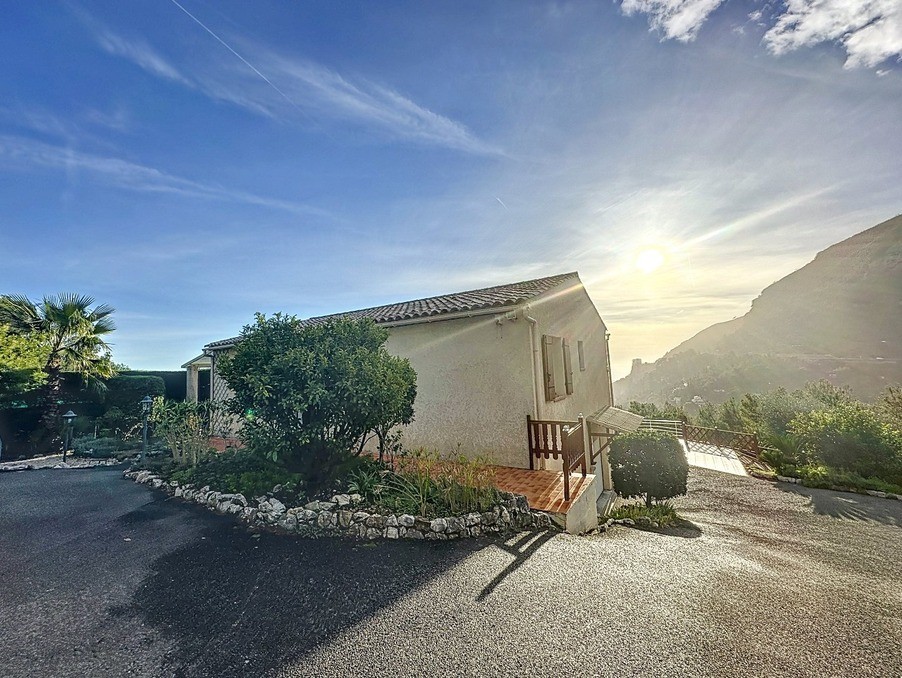 Vente Maison à Roquebrune-Cap-Martin 5 pièces
