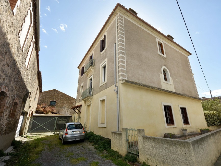 Vente Maison à Saint-Marcel-sur-Aude 10 pièces