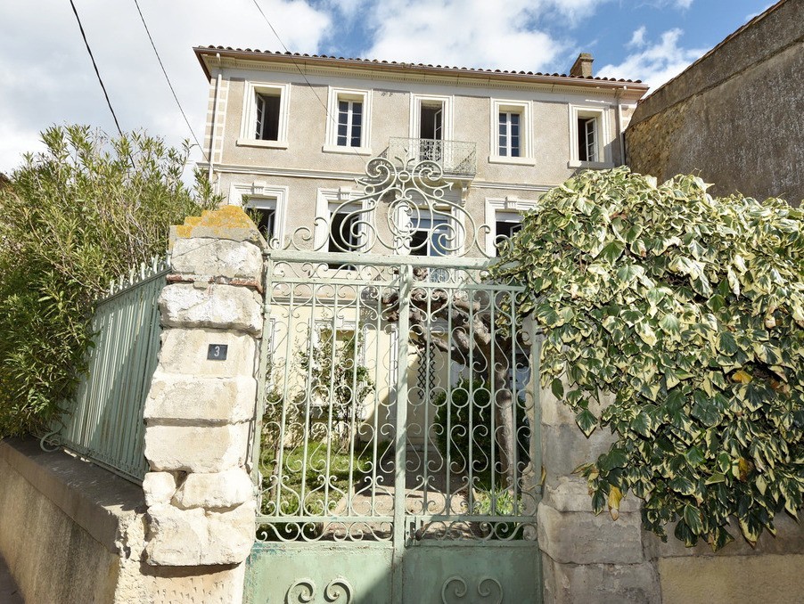 Vente Maison à Saint-Marcel-sur-Aude 10 pièces
