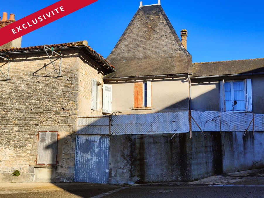Vente Maison à Usson-du-Poitou 4 pièces
