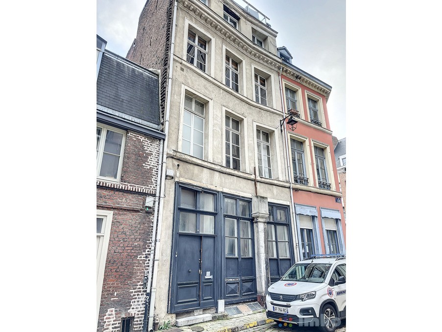 Vente Maison à Lille 5 pièces