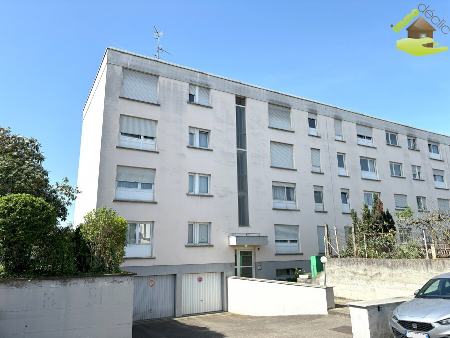 Vente Appartement à Saint-Louis 4 pièces