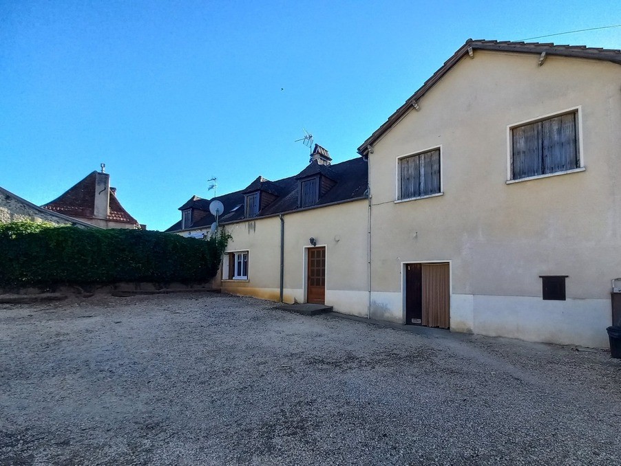 Vente Maison à Rouffignac-Saint-Cernin-de-Reilhac 8 pièces