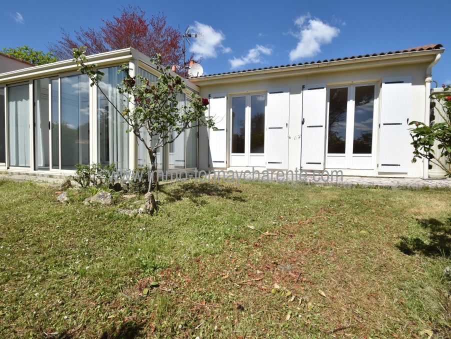 Vente Maison à Tonnay-Charente 4 pièces