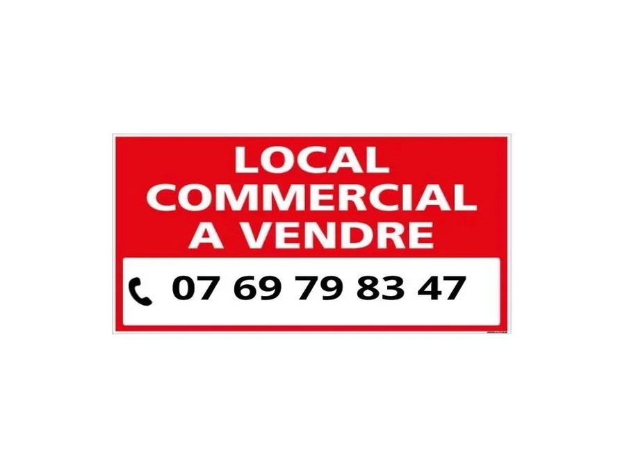 Vente Bureau / Commerce à Rouen 1 pièce