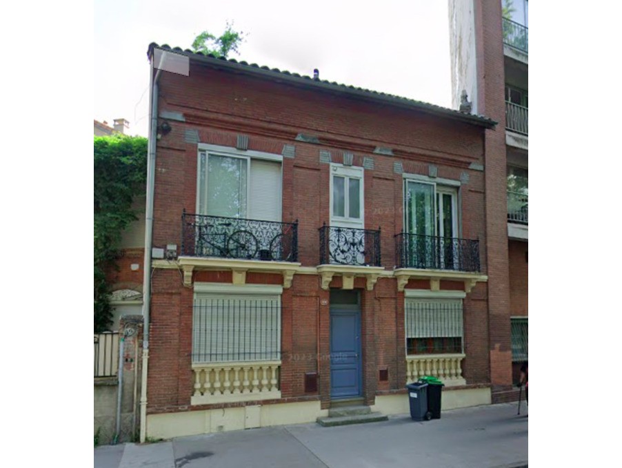 Vente Appartement à Toulouse 1 pièce