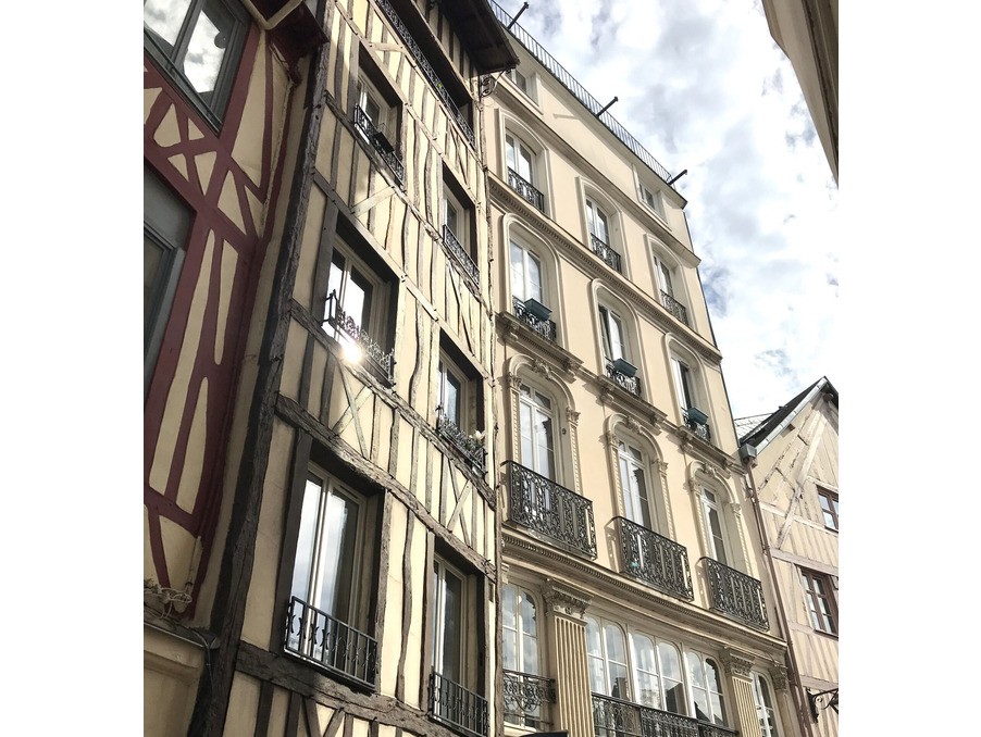 Vente Appartement à Rouen 3 pièces