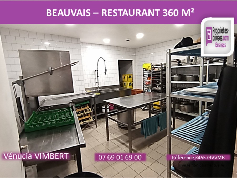 Vente Bureau / Commerce à Beauvais 0 pièce
