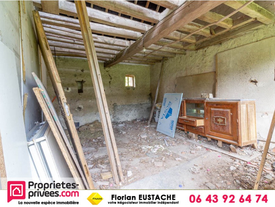 Vente Maison à Pruniers-en-Sologne 4 pièces