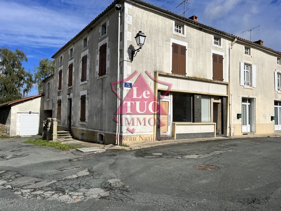 Vente Bureau / Commerce à la Caillère-Saint-Hilaire 8 pièces