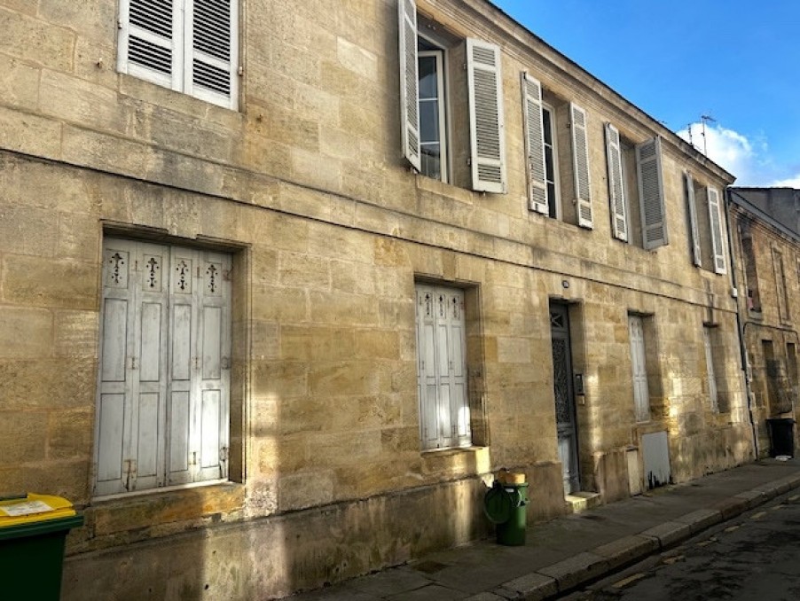 Vente Bureau / Commerce à Bordeaux 4 pièces