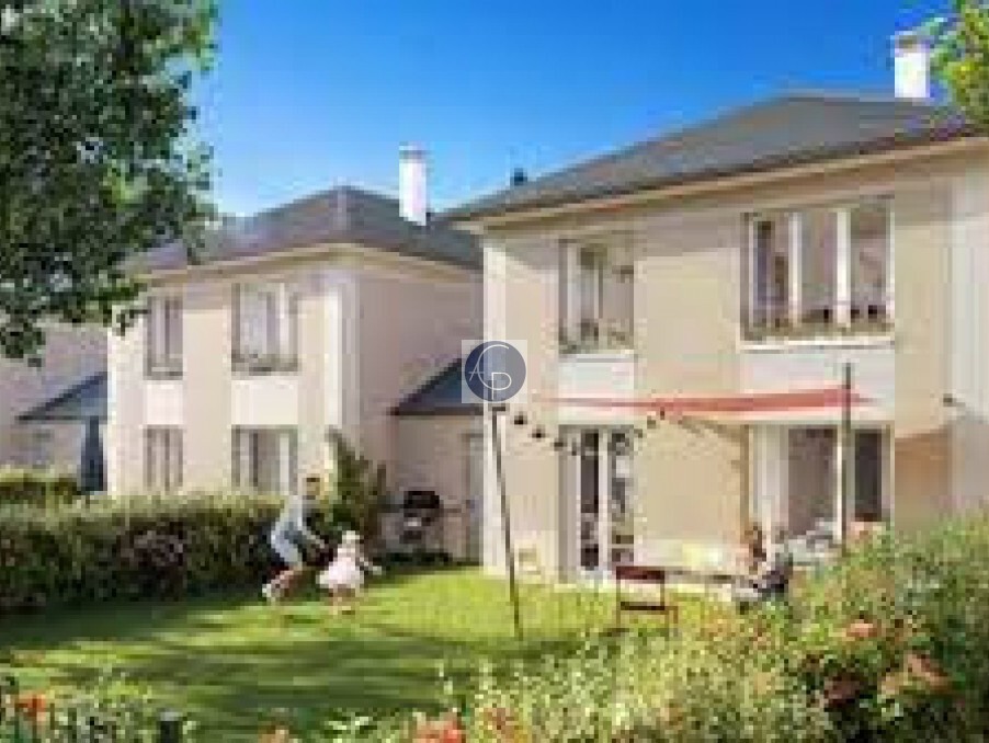 Vente Appartement à Saint-Fargeau-Ponthierry 4 pièces
