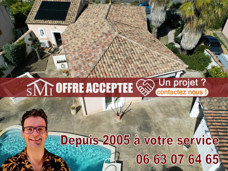 Vente Maison à Saint-Marcel-sur-Aude 5 pièces