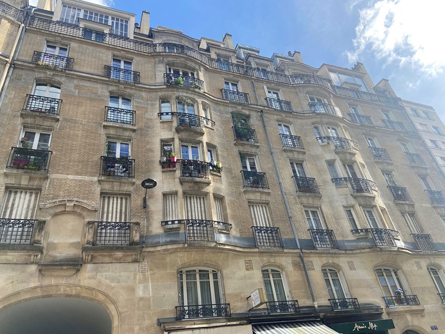 Vente Appartement à Paris Observatoire 14e arrondissement 4 pièces
