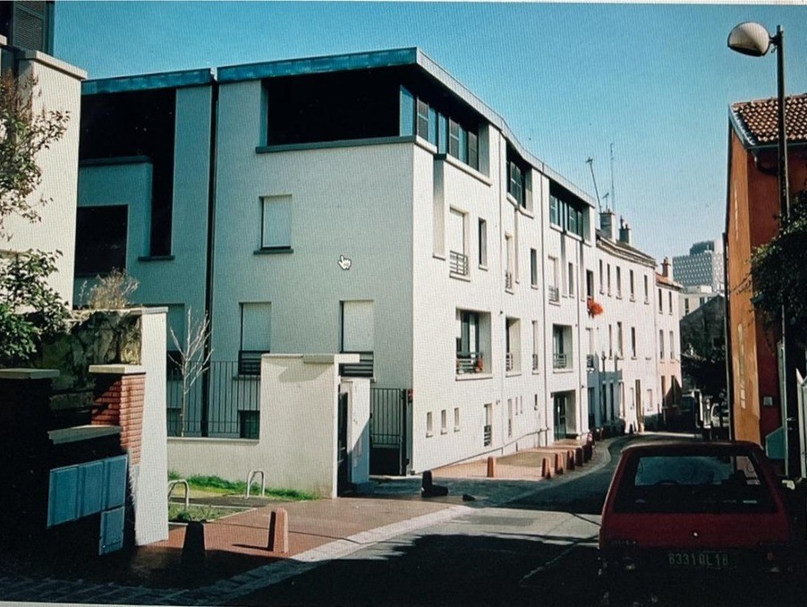 Vente Appartement à Montreuil 2 pièces