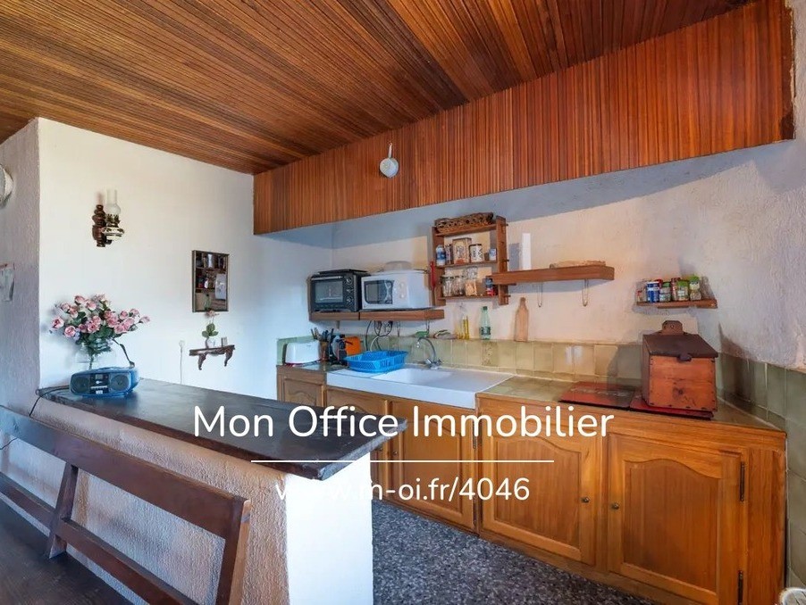 Vente Appartement à Châteauroux-les-Alpes 4 pièces