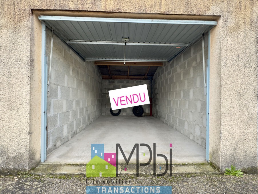 Vente Garage / Parking à Bourg-en-Bresse 0 pièce