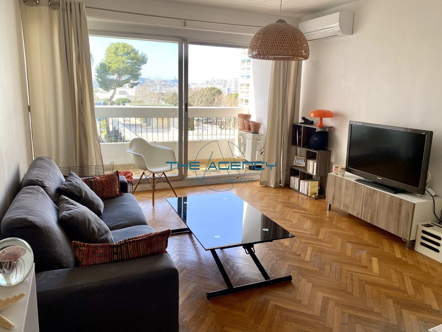 Vente Appartement à Marseille 9e arrondissement 3 pièces