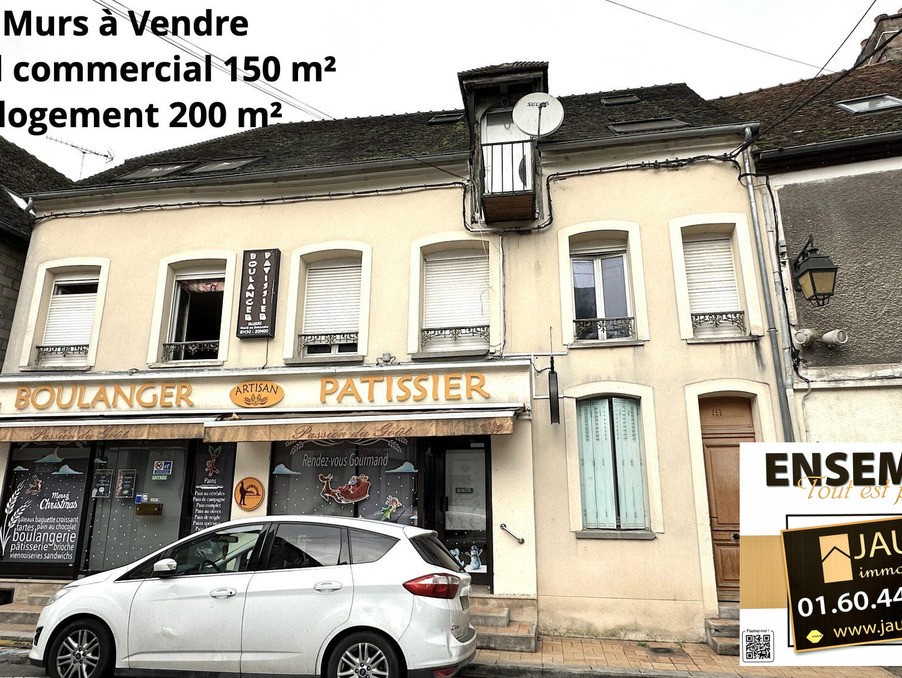 Vente Bureau / Commerce à Bray-sur-Seine 14 pièces