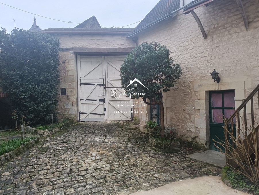 Vente Maison à Preuilly-sur-Claise 5 pièces