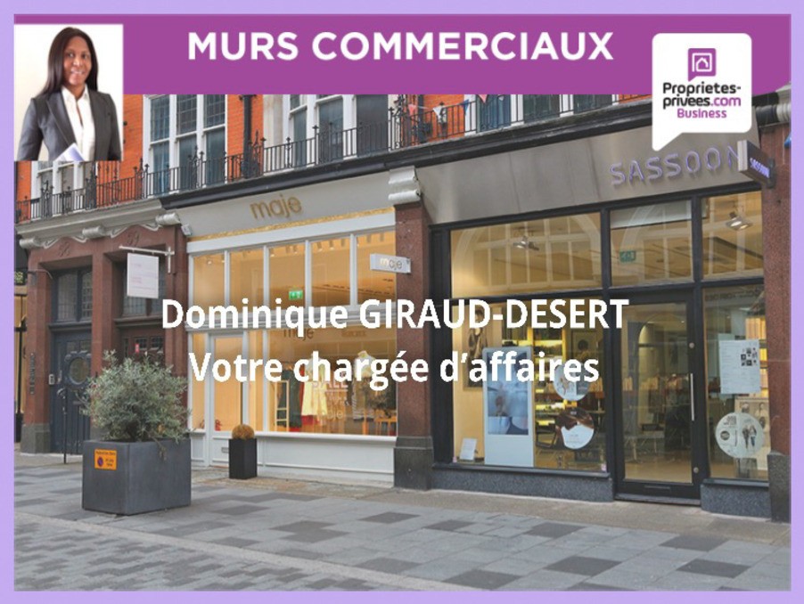 Vente Bureau / Commerce à Paris Batignolles-Monceaux 17e arrondissement 0 pièce