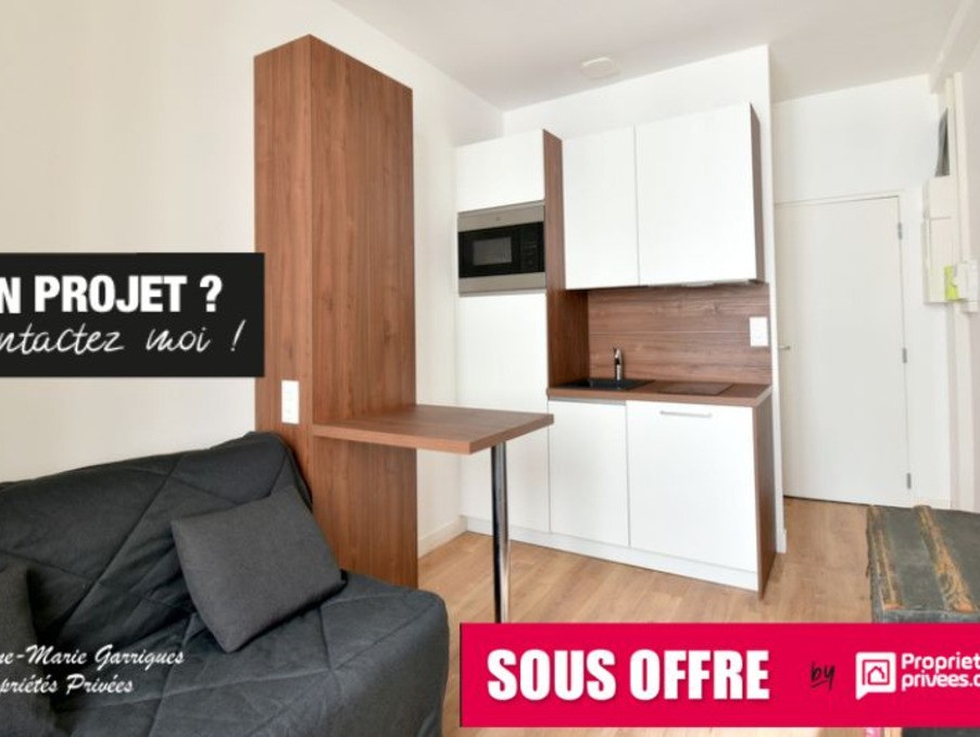 Vente Appartement à Lyon 2e arrondissement 1 pièce