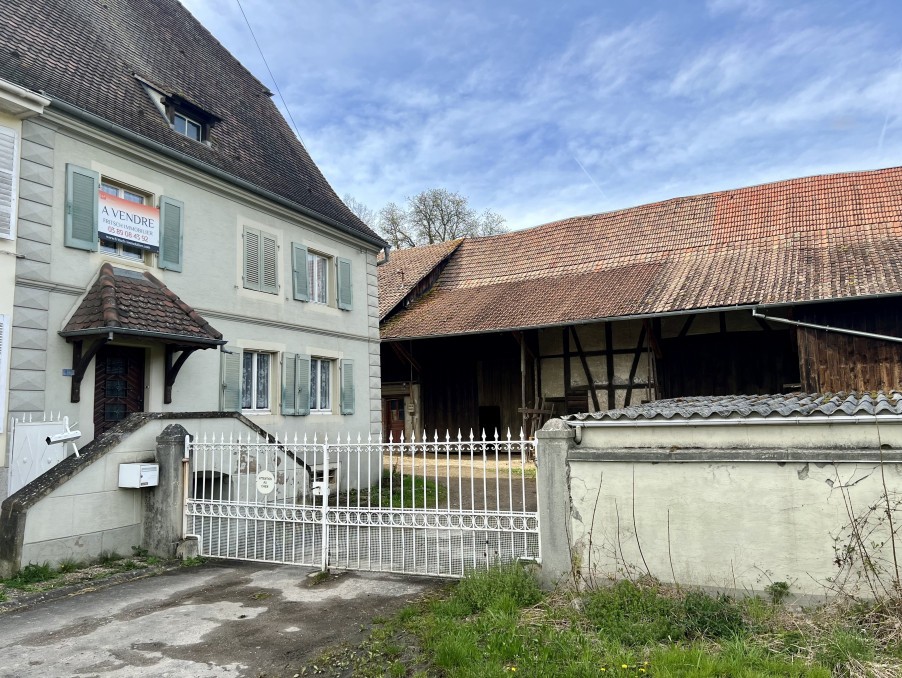 Vente Maison à Tagolsheim 5 pièces