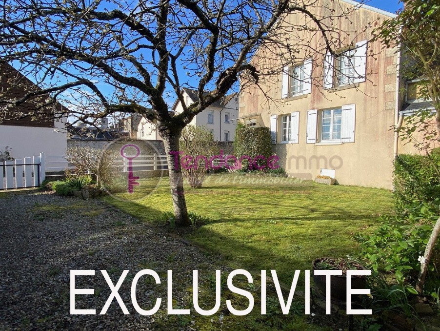 Vente Maison à le Mêle-sur-Sarthe 7 pièces
