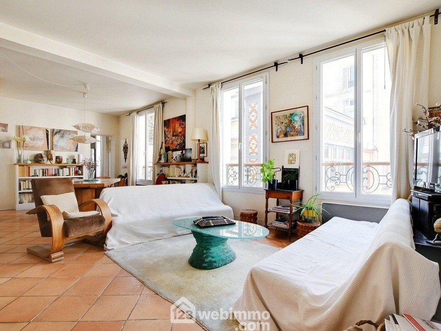 Vente Appartement à Paris Entrepôt 10e arrondissement 2 pièces