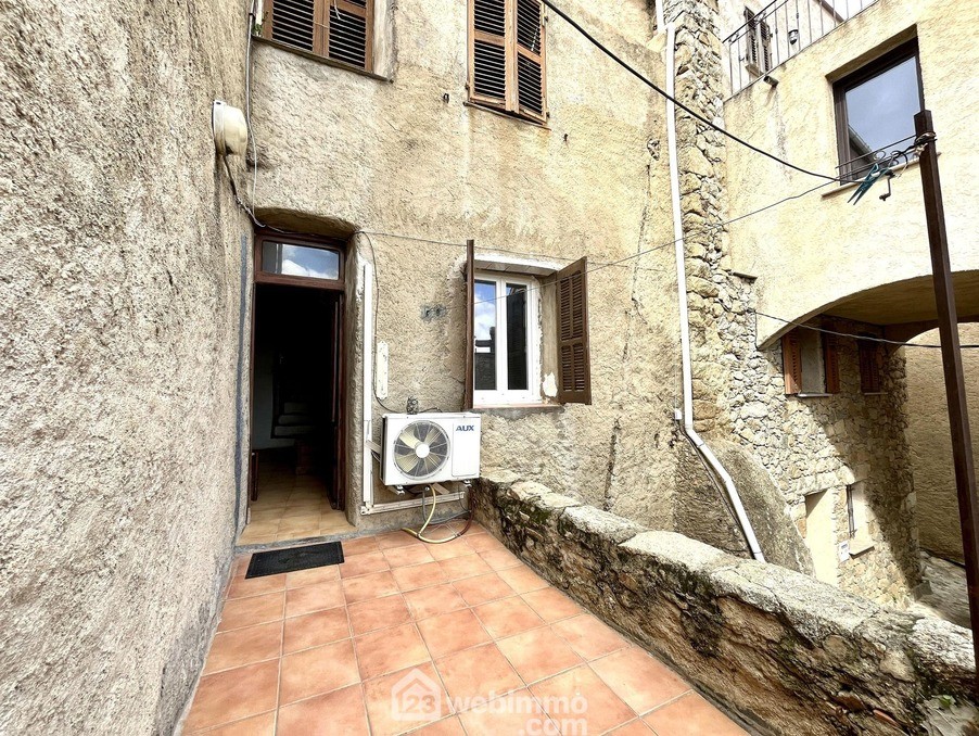 Vente Appartement à Santa-Reparata-di-Balagna 3 pièces