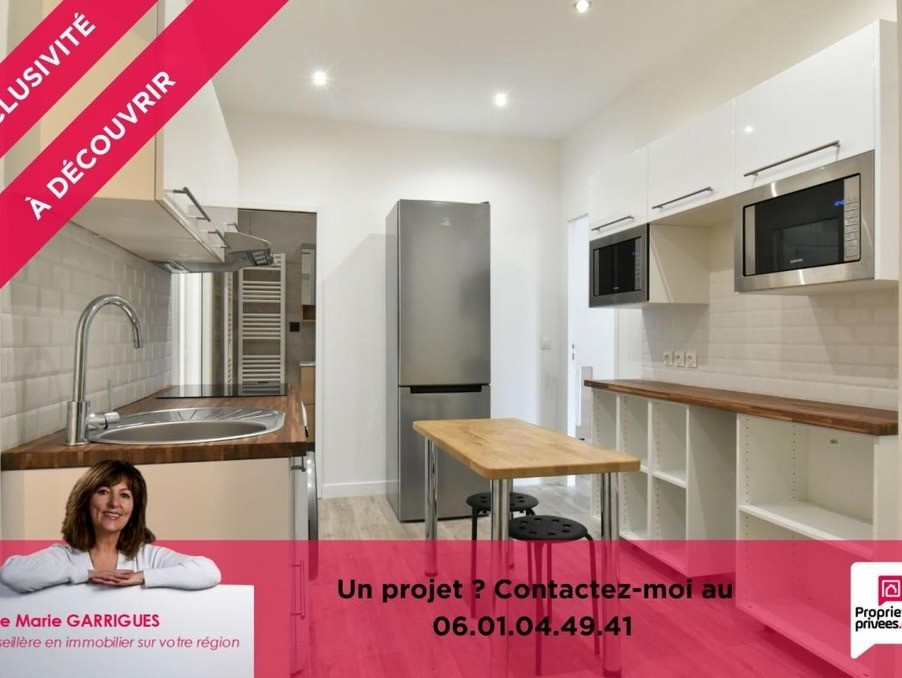 Vente Appartement à Lyon 9e arrondissement 3 pièces