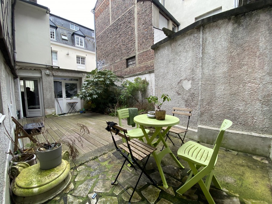 Vente Appartement à Rouen 2 pièces