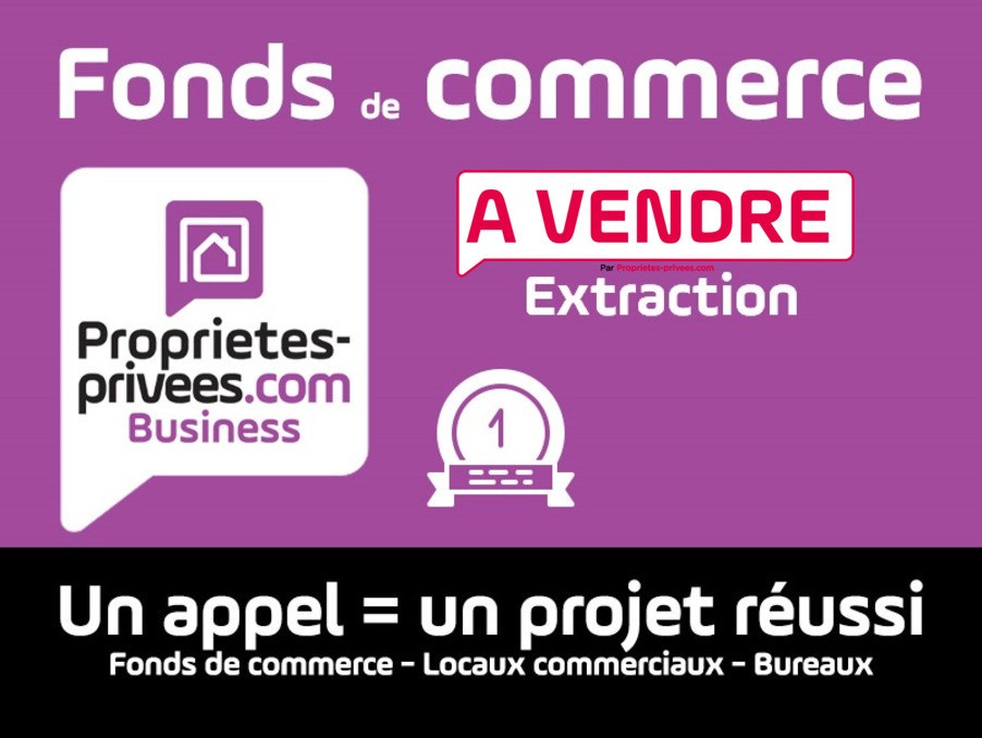 Vente Bureau / Commerce à Bordeaux 0 pièce