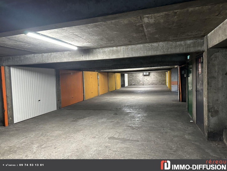 Vente Garage / Parking à Saint-Étienne 1 pièce