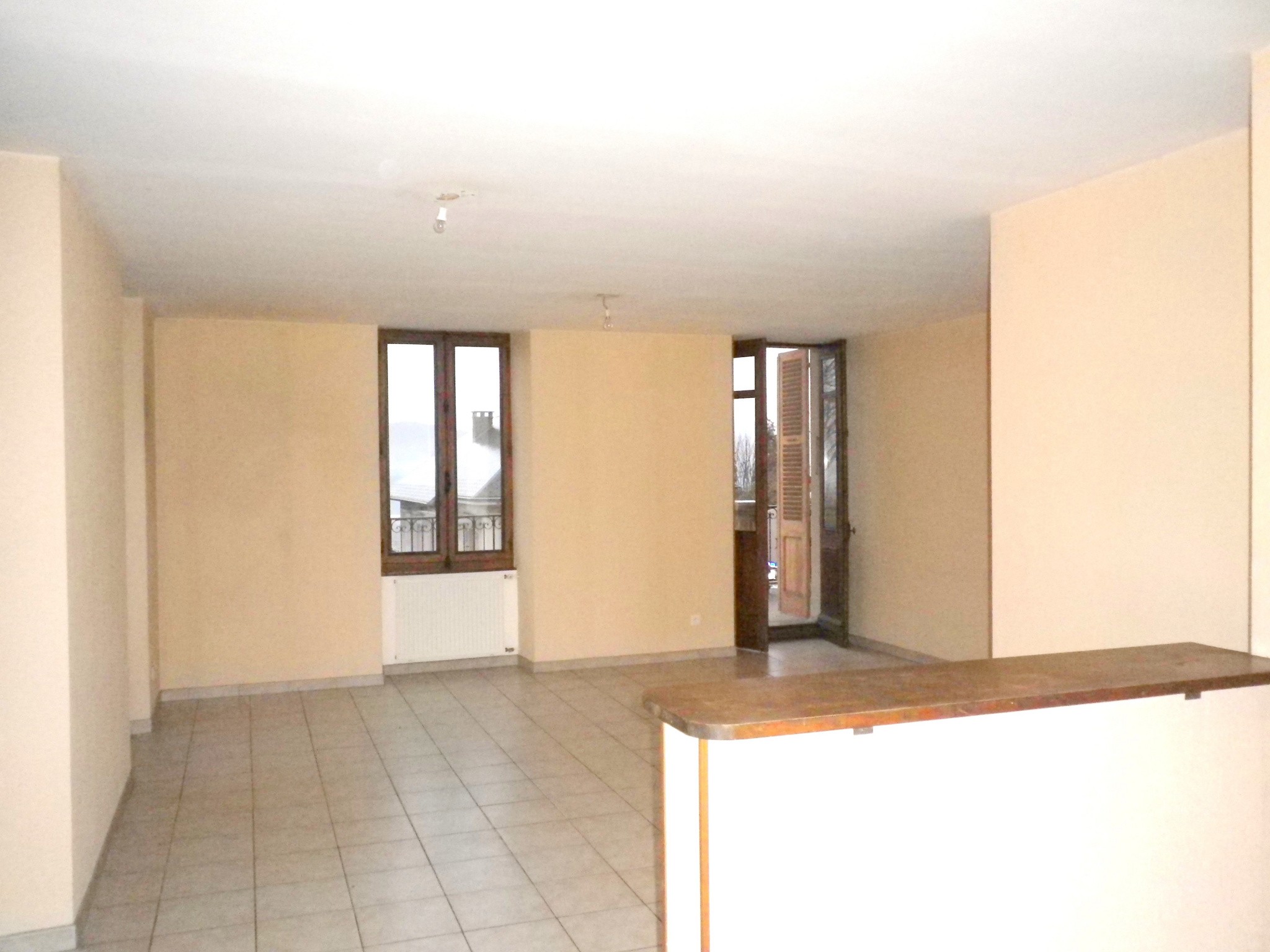 Vente Appartement à Saint-Pierre-d'Albigny 3 pièces