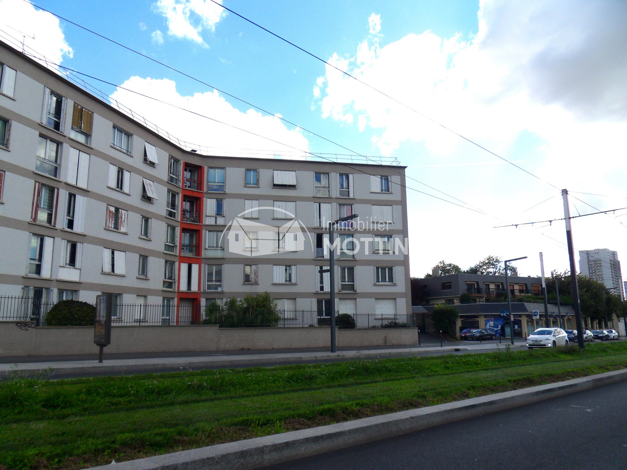 Vente Appartement à Vitry-sur-Seine 4 pièces