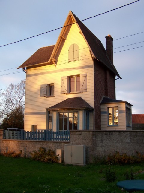 Location Maison à Cayeux-sur-Mer 6 pièces