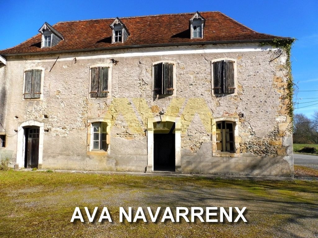 Vente Maison à Navarrenx 4 pièces