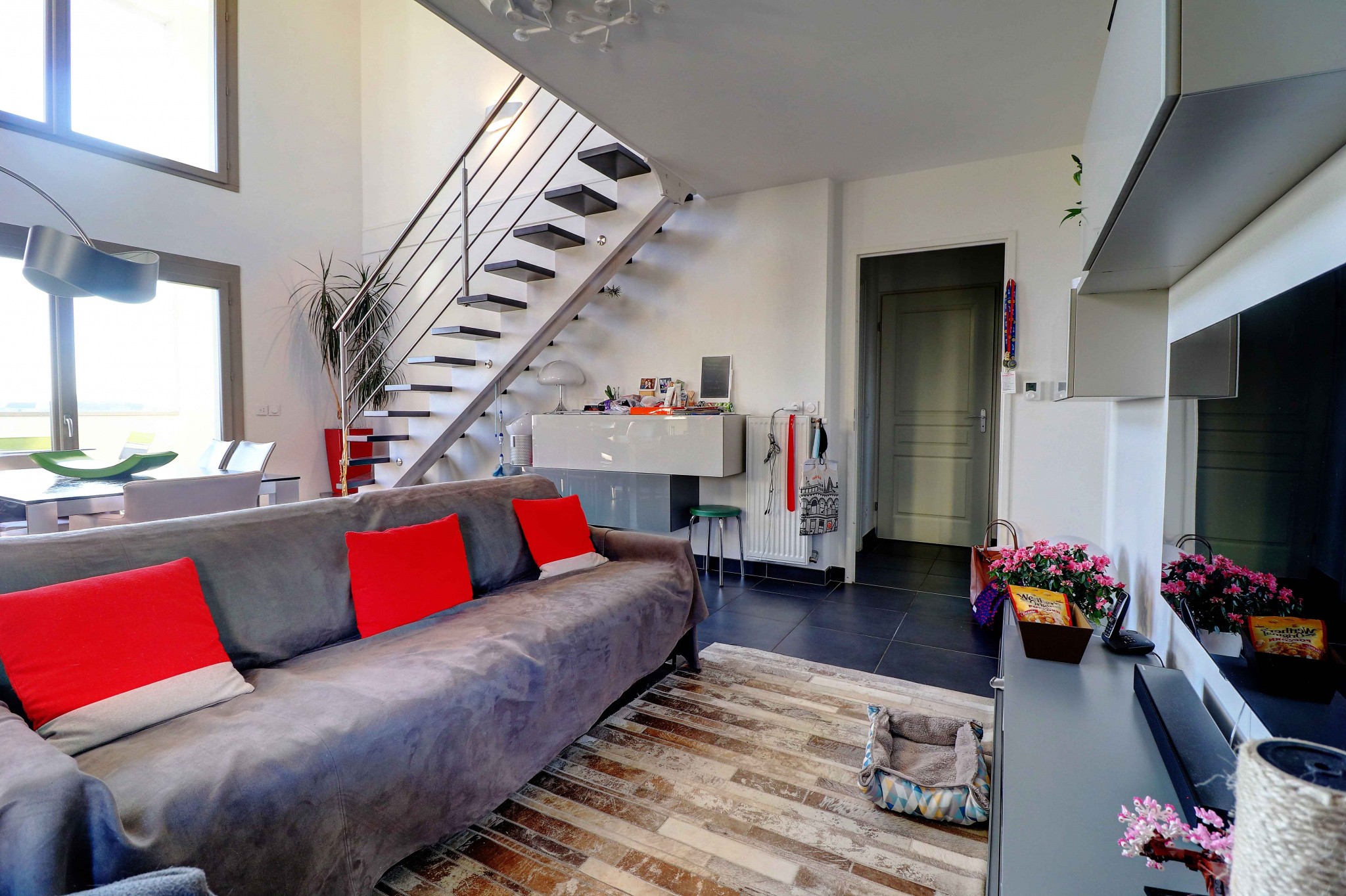 Vente Appartement à Lyon 8e arrondissement 6 pièces