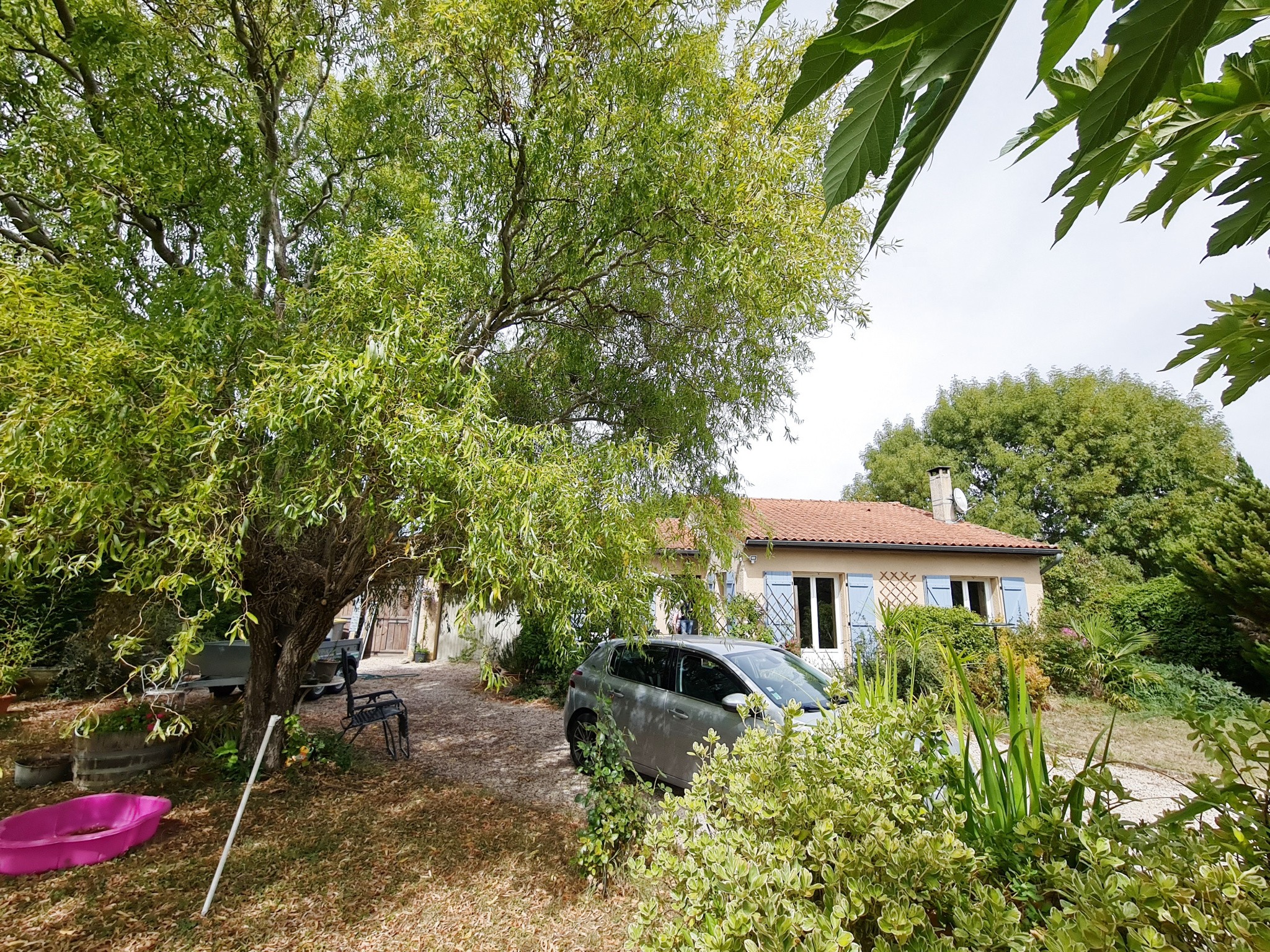 Vente Maison à Saint-Sulpice-sur-Lèze 4 pièces