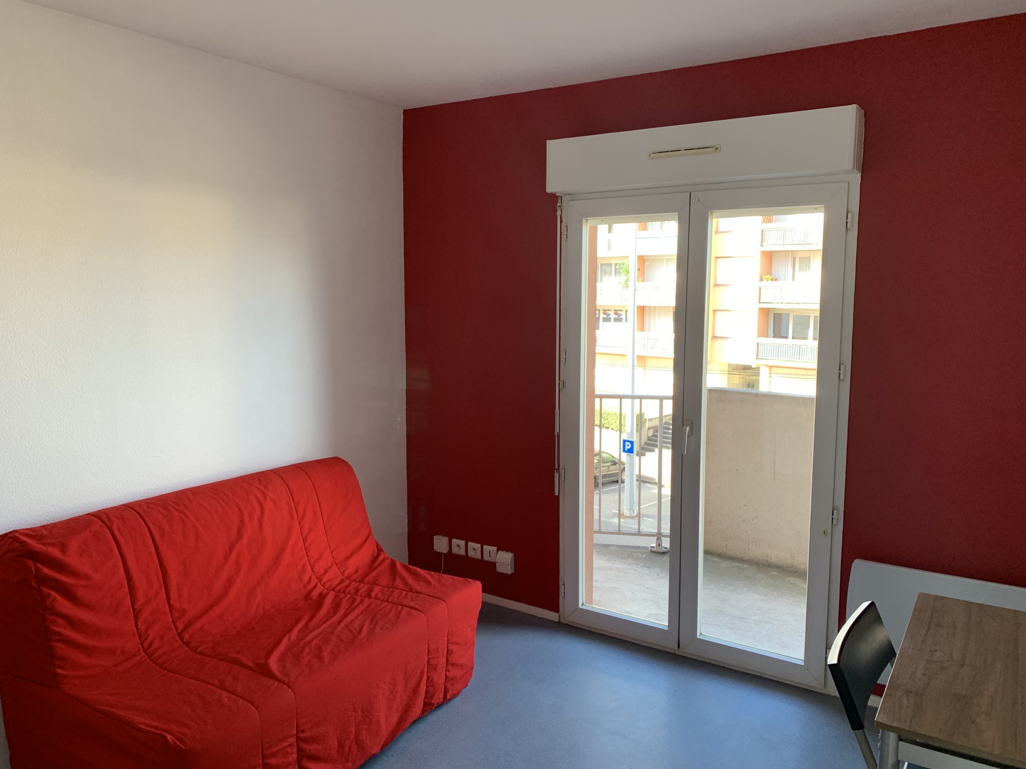 Location Appartement à Limoges 1 pièce