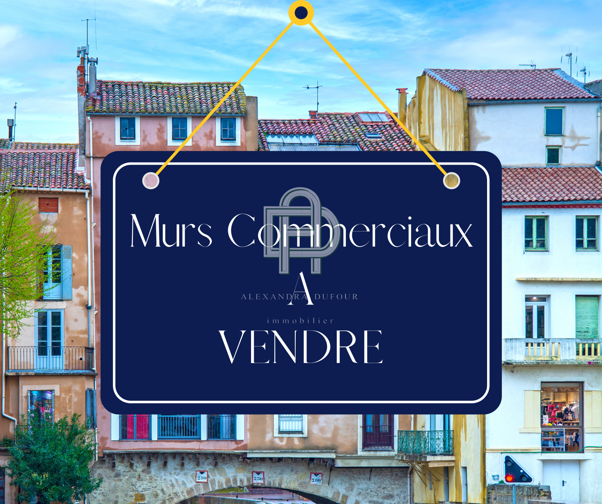 Vente Bureau / Commerce à Narbonne 1 pièce